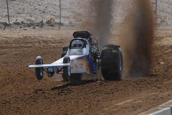 West Michigan Sand Dragway - From The Website (newer photo)